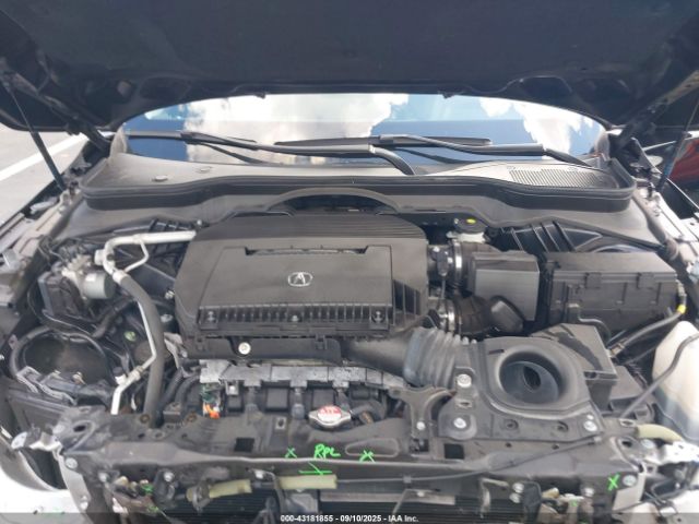 2022 ACURA MDX 5J8YD9H39NL000645 Photo 9