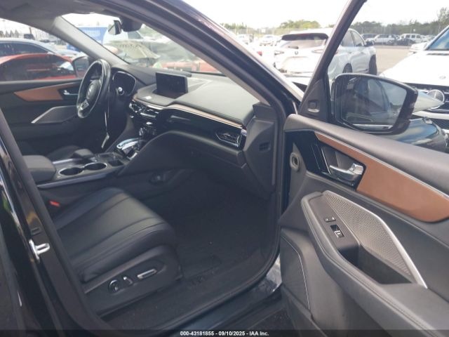 2022 ACURA MDX 5J8YD9H39NL000645 Photo 4