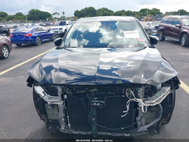 2022 ACURA MDX 5J8YD9H39NL000645 Photo 5