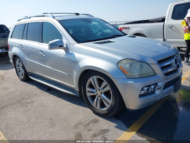 2011 MERCEDES-BENZ GL 350 BLUETEC 4JGBF2FE7BA644366