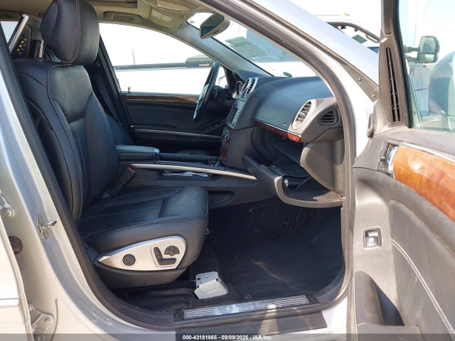 2011 MERCEDES-BENZ GL 350 BLUETEC 4JGBF2FE7BA644366 Photo 4