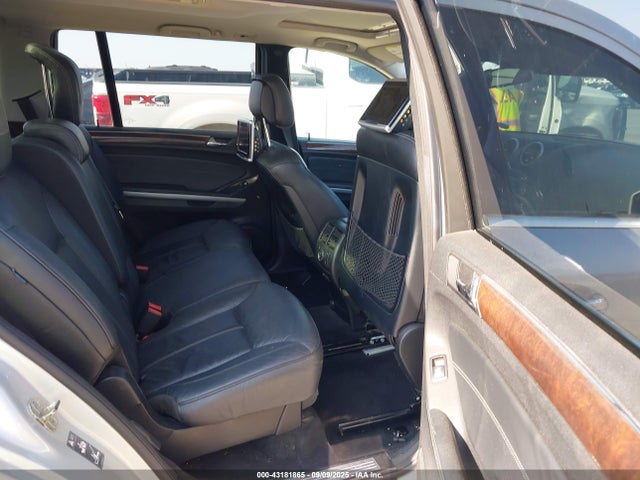 2011 MERCEDES-BENZ GL 350 BLUETEC 4JGBF2FE7BA644366 Photo 7
