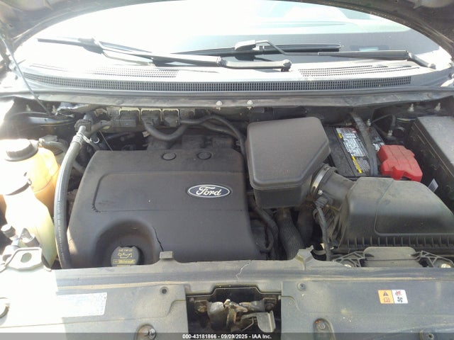 2012 FORD EDGE 2FMDK4JC1CBA01233 Photo 9