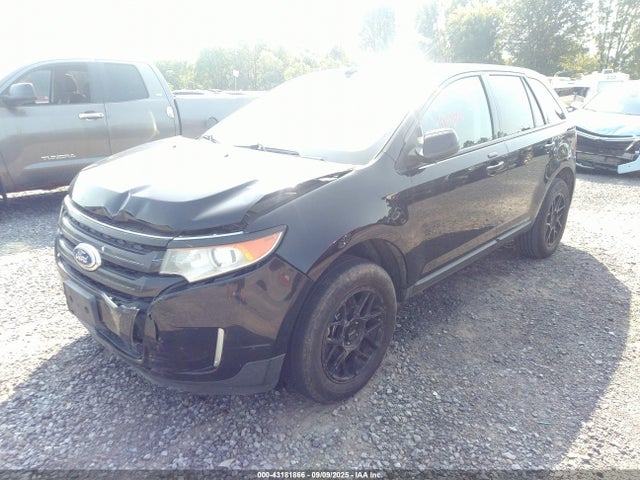 2012 FORD EDGE 2FMDK4JC1CBA01233 Photo 1