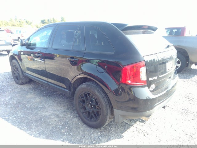 2012 FORD EDGE 2FMDK4JC1CBA01233 Photo 2