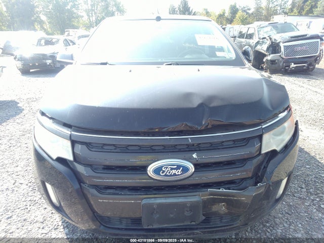 2012 FORD EDGE 2FMDK4JC1CBA01233 Photo 5