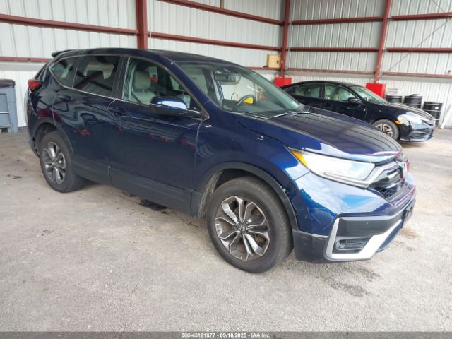 2020 HONDA CR-V 2HKRW2H82LH629777