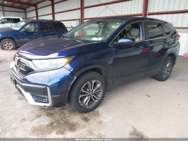 2020 HONDA CR-V 2HKRW2H82LH629777 Photo 1