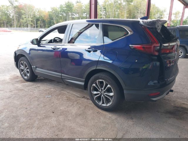 2020 HONDA CR-V 2HKRW2H82LH629777 Photo 2