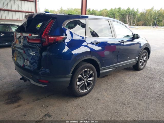 2020 HONDA CR-V 2HKRW2H82LH629777 Photo 3