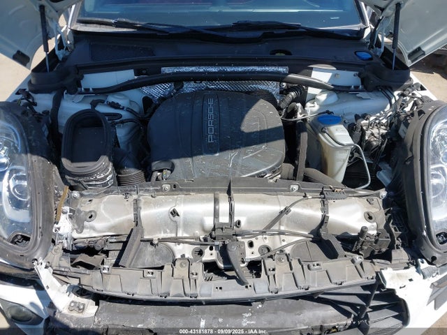 WP1AA2A59JLB18456 Porsche Macan