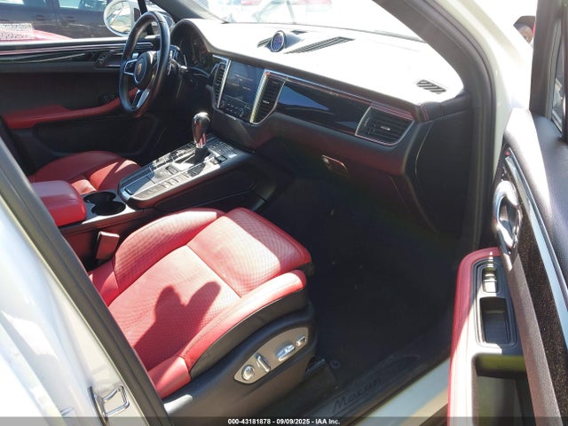 WP1AA2A59JLB18456 Porsche Macan