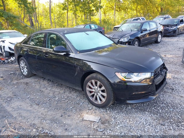 2014 AUDI A6 WAUFFAFC7EN005381 Photo 0