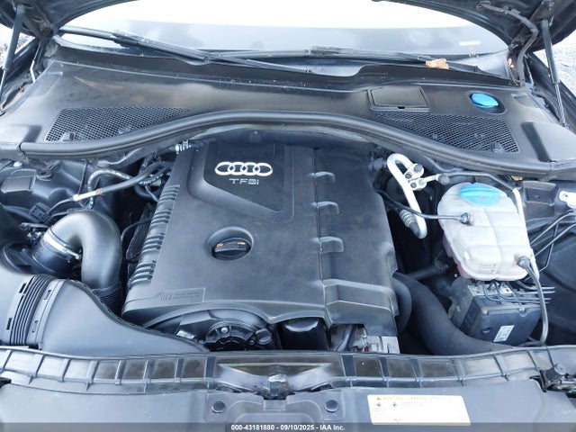 2014 AUDI A6 WAUFFAFC7EN005381 Photo 9