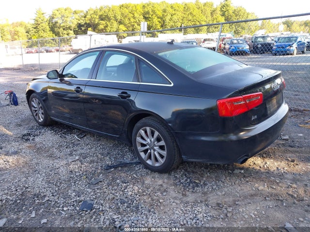 2014 AUDI A6 WAUFFAFC7EN005381 Photo 2