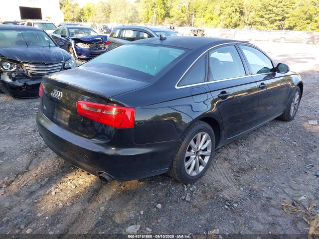2014 AUDI A6 WAUFFAFC7EN005381 Photo 3