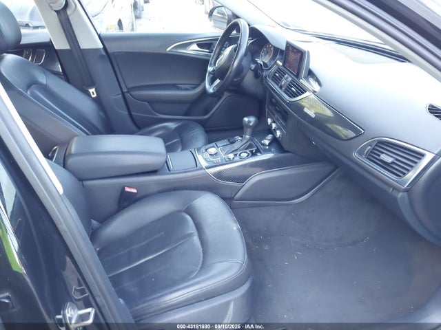 2014 AUDI A6 WAUFFAFC7EN005381 Photo 4