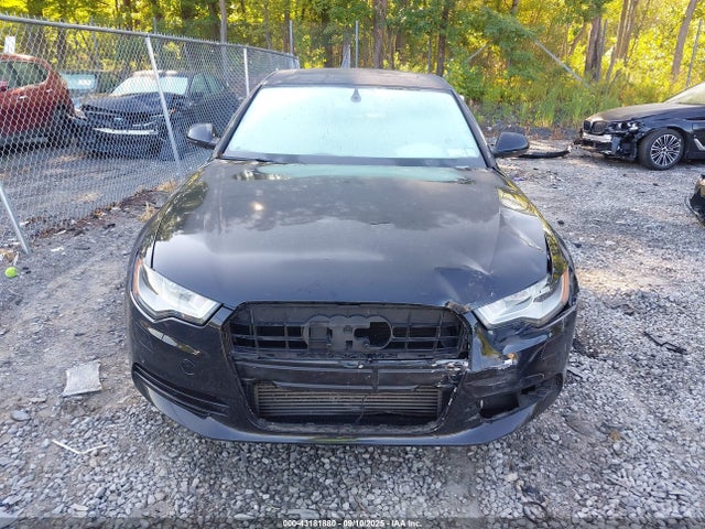 2014 AUDI A6 WAUFFAFC7EN005381 Photo 5