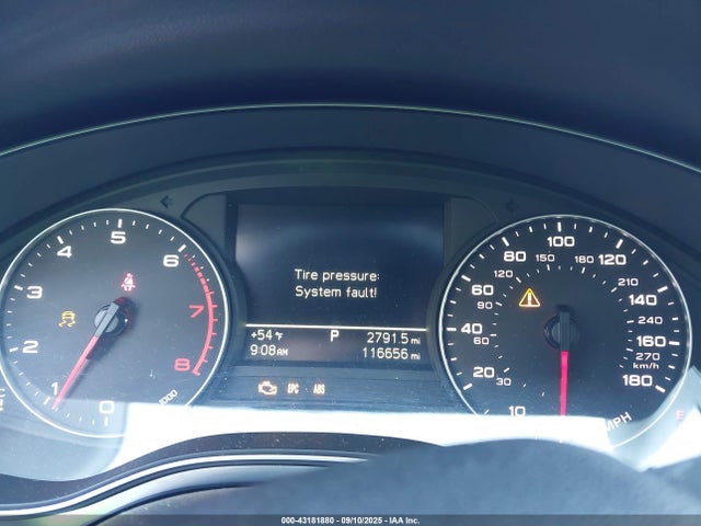 2014 AUDI A6 WAUFFAFC7EN005381 Photo 6