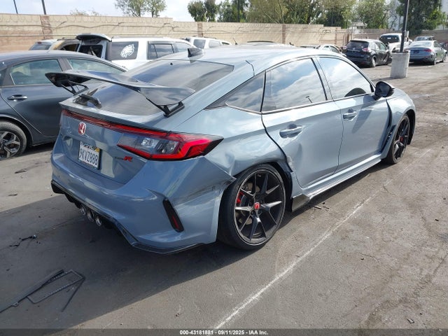 JHMFL5G46RX000420 Honda k20c1