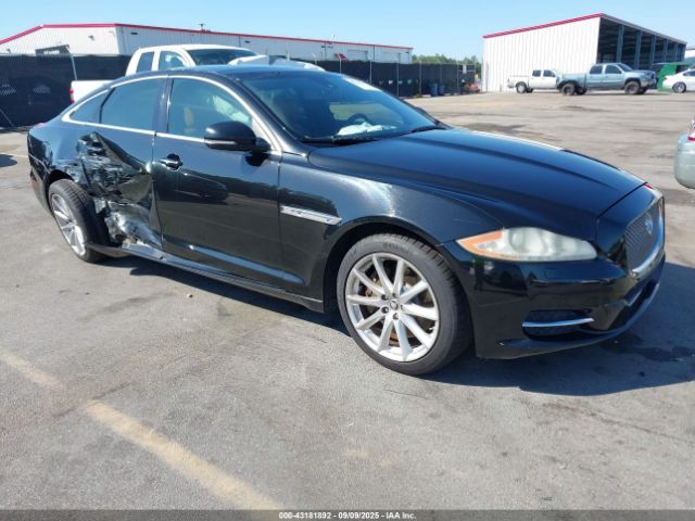 2013 JAGUAR XJ SAJWA1C78D8V41358 Photo 0