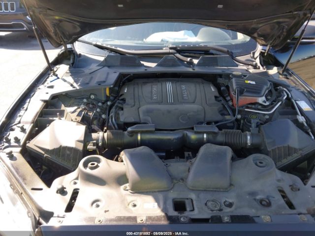 2013 JAGUAR XJ SAJWA1C78D8V41358 Photo 9