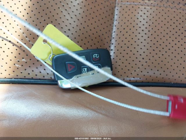 2013 JAGUAR XJ SAJWA1C78D8V41358 Photo 10