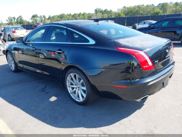 2013 JAGUAR XJ SAJWA1C78D8V41358 Photo 2