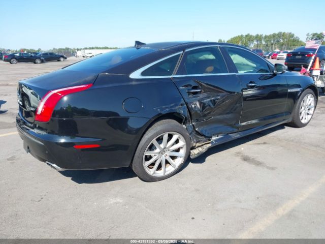 2013 JAGUAR XJ SAJWA1C78D8V41358 Photo 3