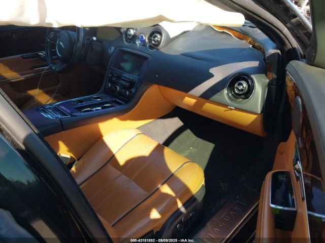 2013 JAGUAR XJ SAJWA1C78D8V41358 Photo 4