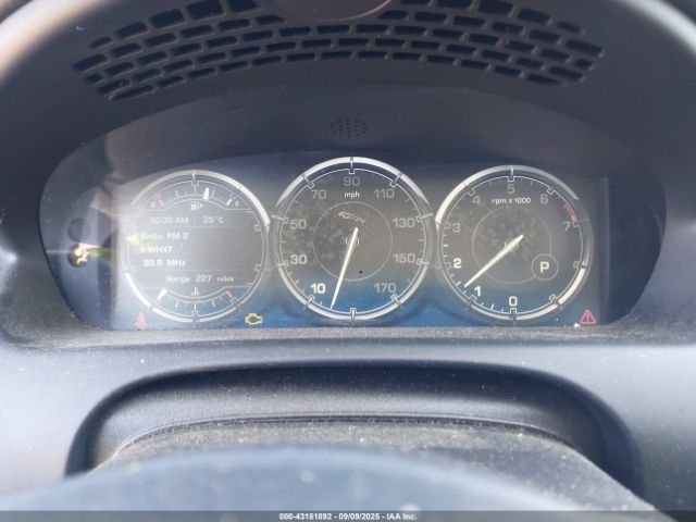 2013 JAGUAR XJ SAJWA1C78D8V41358 Photo 6