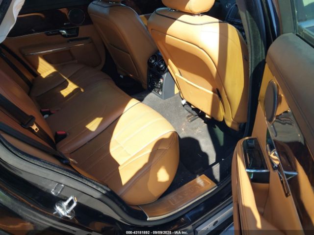 2013 JAGUAR XJ SAJWA1C78D8V41358 Photo 7