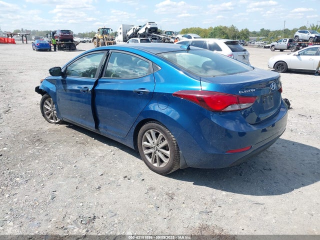 KMHDH4AE1GU587061 Hyundai dohc mpi nu