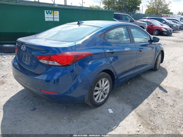 KMHDH4AE1GU587061 Hyundai dohc mpi nu