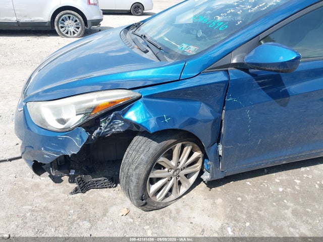 KMHDH4AE1GU587061 Hyundai dohc mpi nu