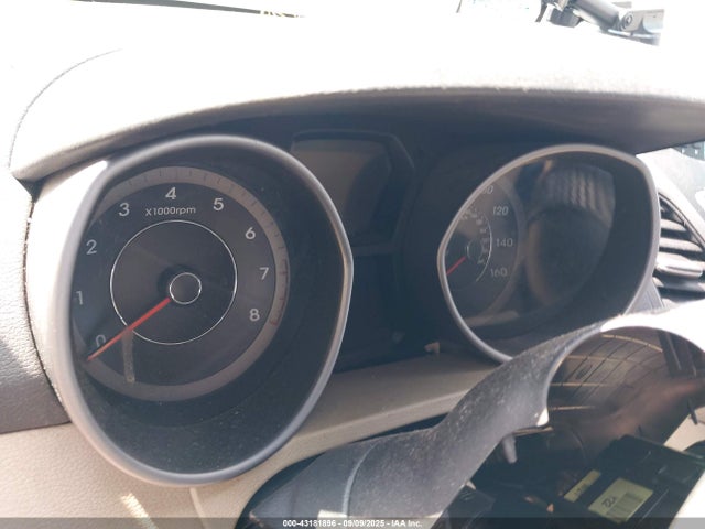 KMHDH4AE1GU587061 Hyundai dohc mpi nu
