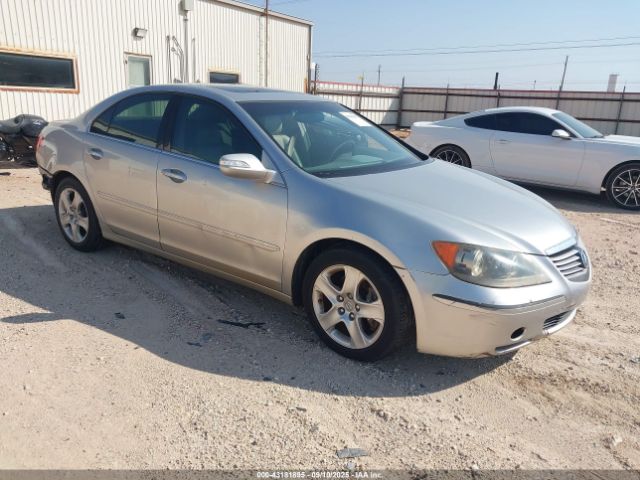 2006 ACURA RL JH4KB16566C001459