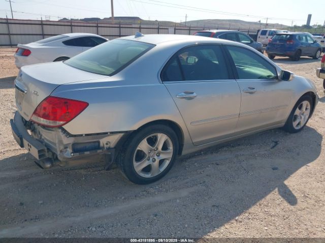 2006 ACURA RL JH4KB16566C001459 Photo 3