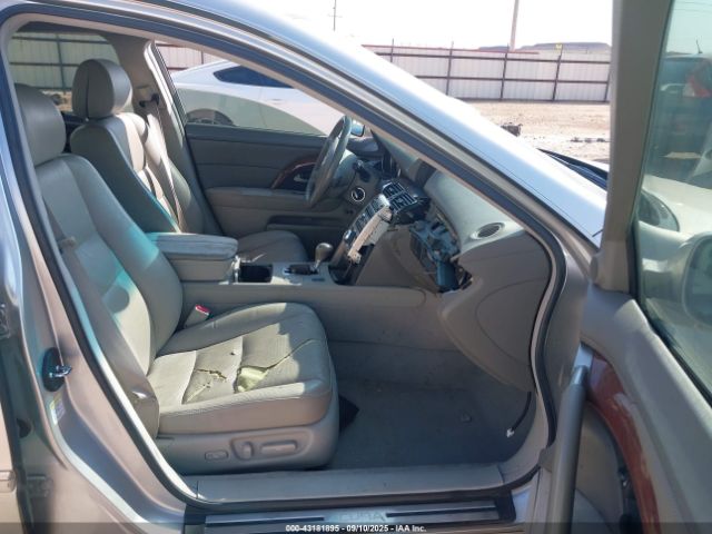 2006 ACURA RL JH4KB16566C001459 Photo 4
