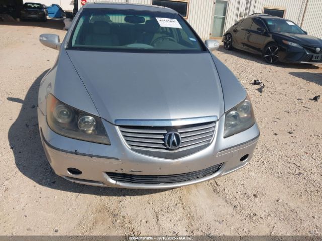 2006 ACURA RL JH4KB16566C001459 Photo 5