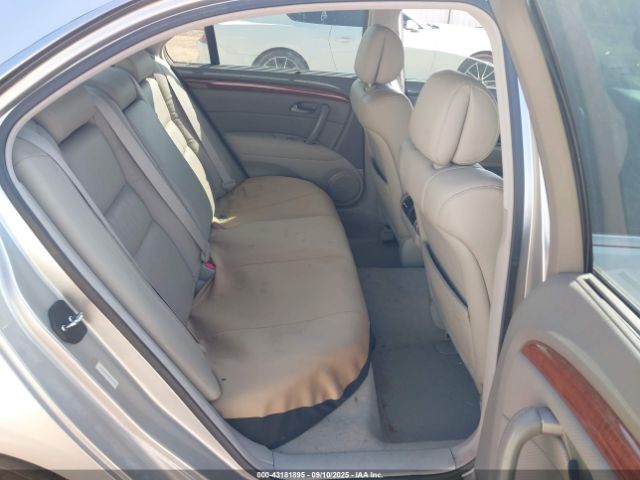 2006 ACURA RL JH4KB16566C001459 Photo 7