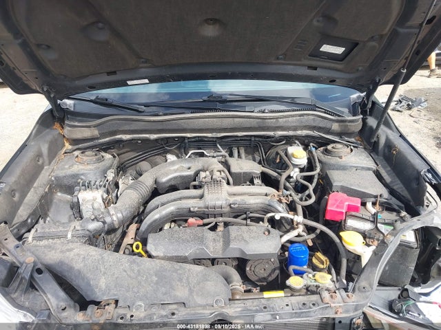 Subaru 2.5na u5 2015 JF2SJADC3FH527140 Image 10