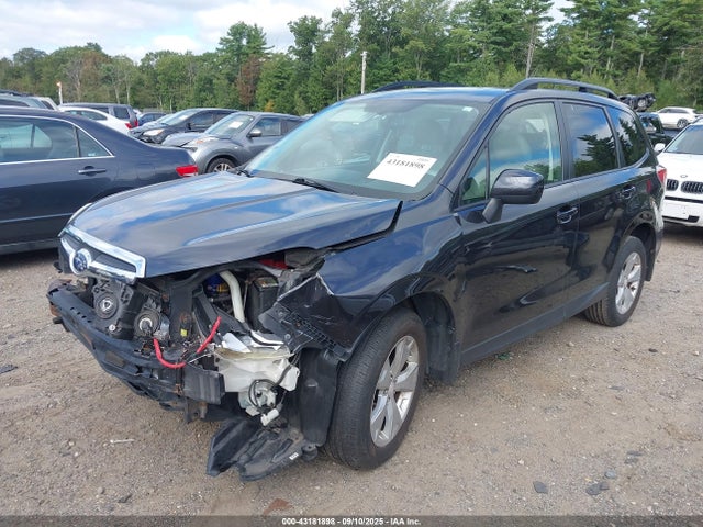 Subaru 2.5na u5 2015 JF2SJADC3FH527140 Image 2