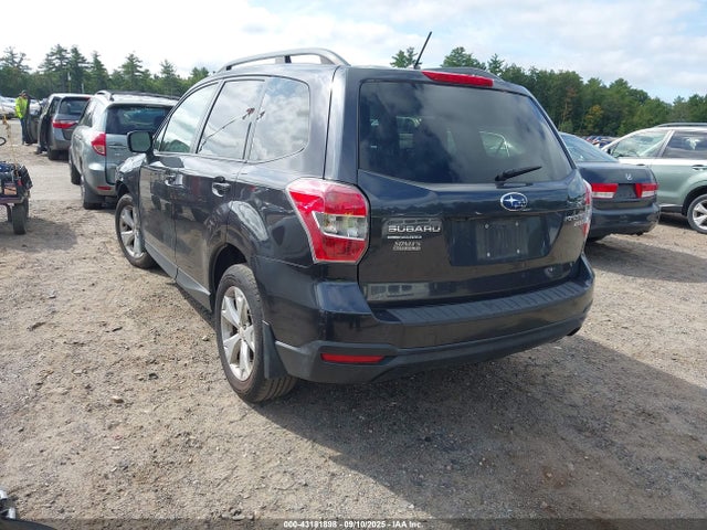 Subaru 2.5na u5 2015 JF2SJADC3FH527140 Image 3