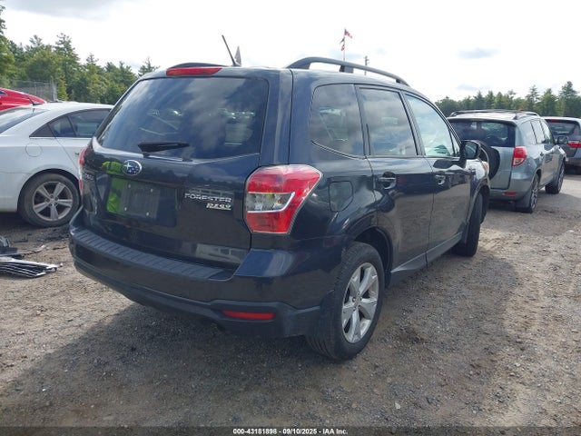 Subaru 2.5na u5 2015 JF2SJADC3FH527140 Image 4