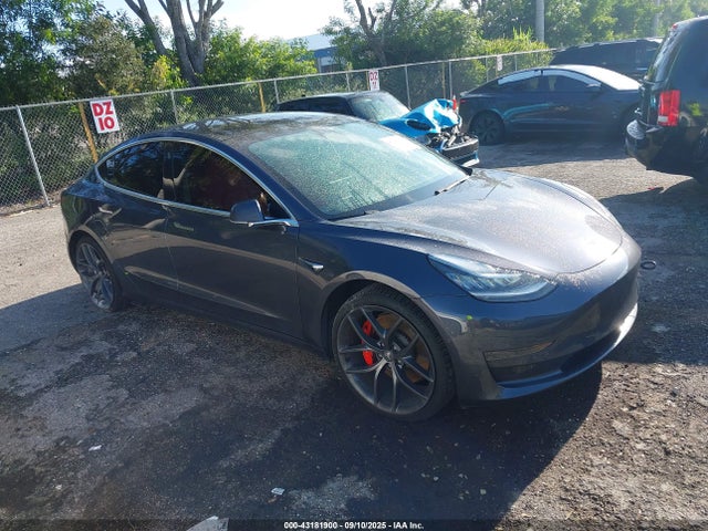 2020 TESLA MODEL 3 5YJ3E1EC4LF733732 Photo 0