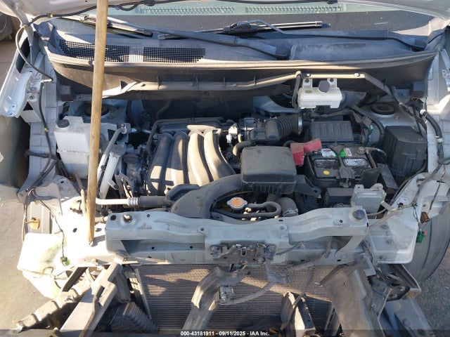 3N6CM0KN0EK694132 Nissan 2014