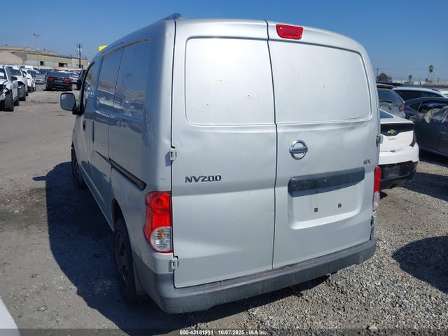 3N6CM0KN0EK694132 Nissan 2014