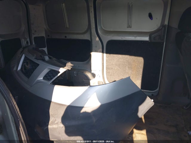 3N6CM0KN0EK694132 Nissan 2014