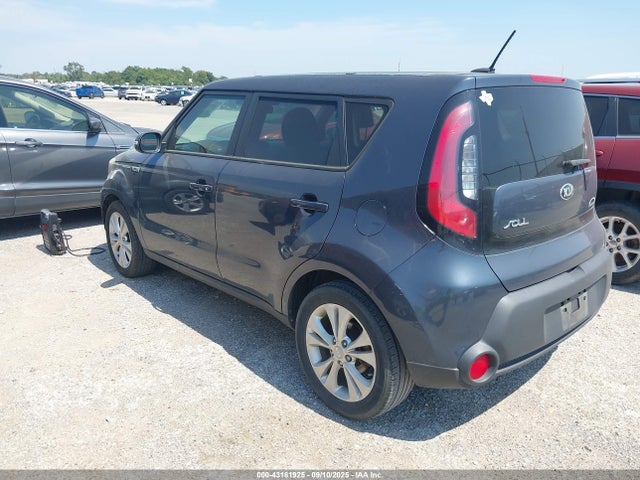 KIA dohc gdi nu 2014 KNDJP3A5XE7052231 Image 3